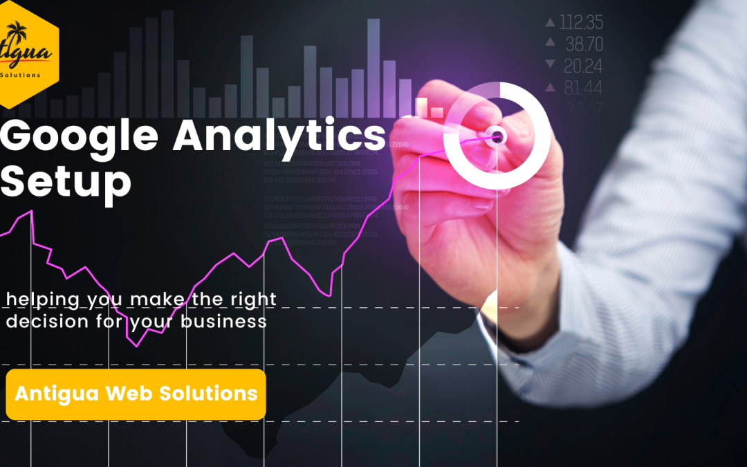 How to get Google Analytics Setup in 5 Easy Steps?
