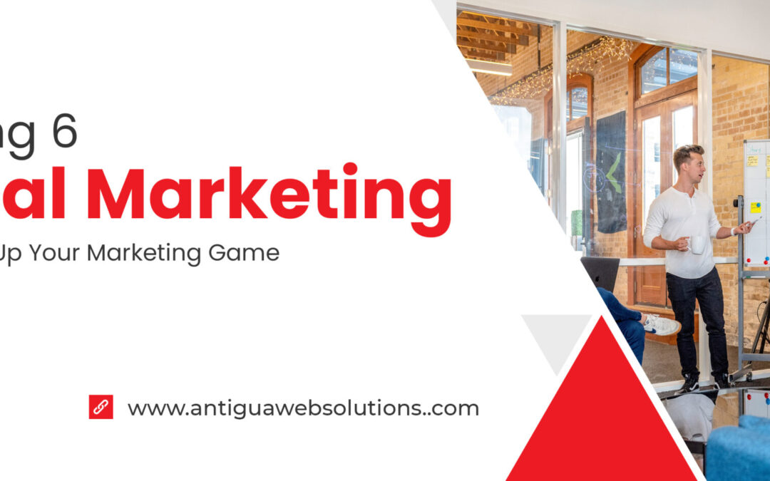 Trending 6 Digital Marketing Resources to Up Your Marketing Game