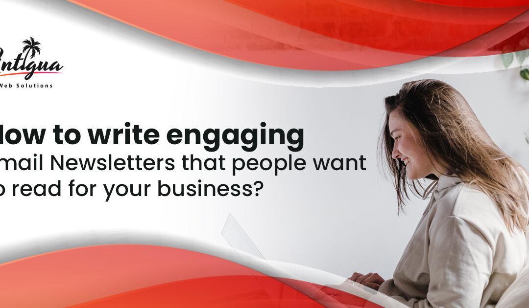 A Complete Guide for Email Marketing – Antigua Web Solutions