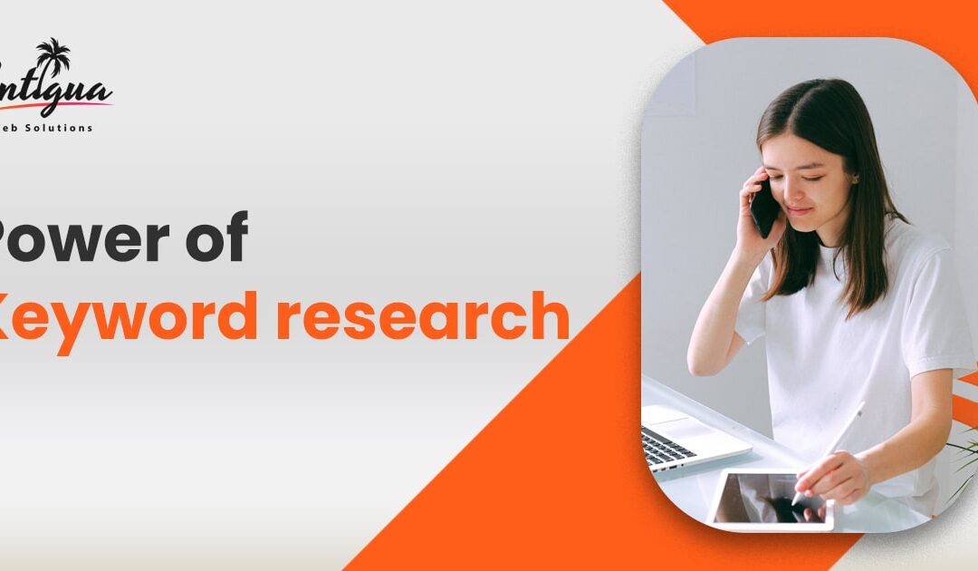 Power of keyword research