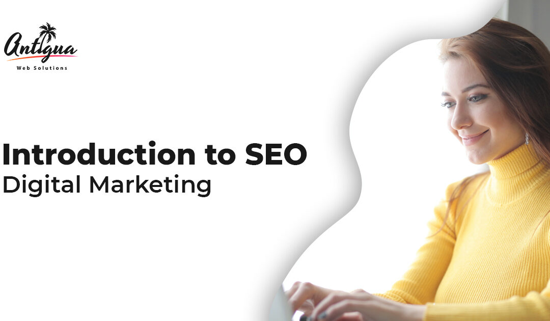 Introduction to SEO Digital Marketing