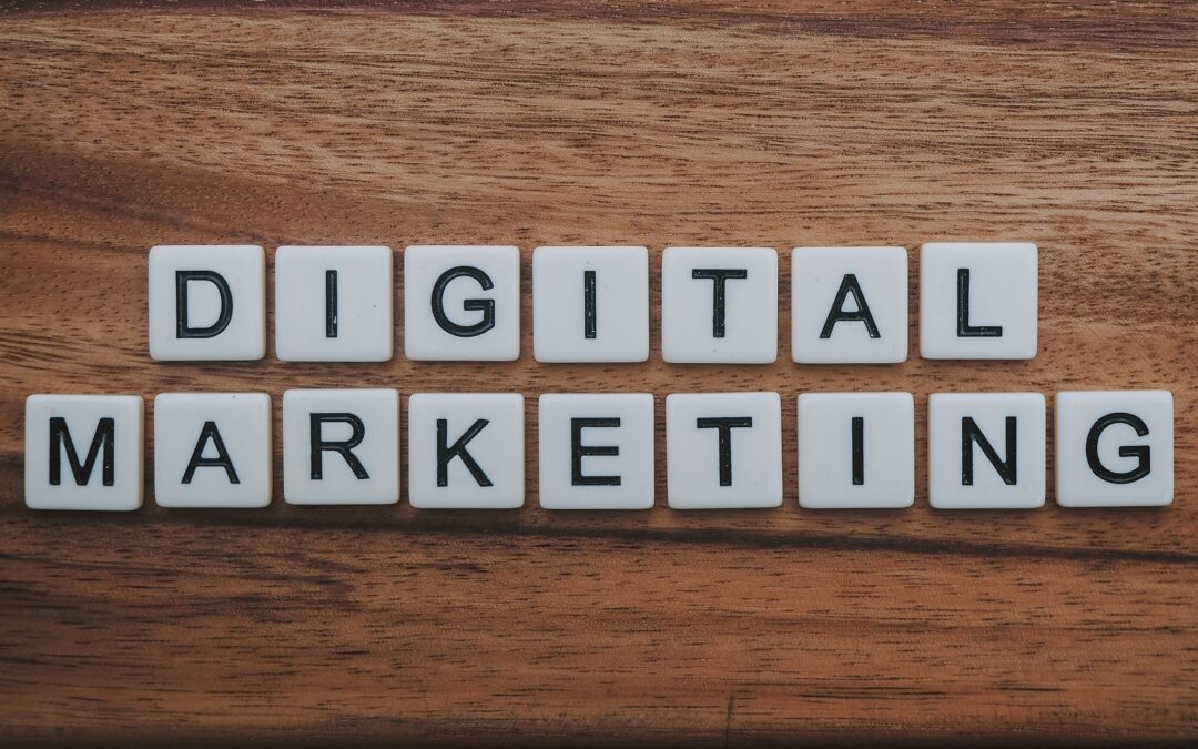 What are Digital Marketing and its types?