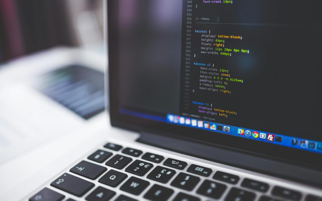 Custom website development
