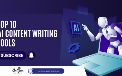 Top 10 AI Content Writing Tools in 2025