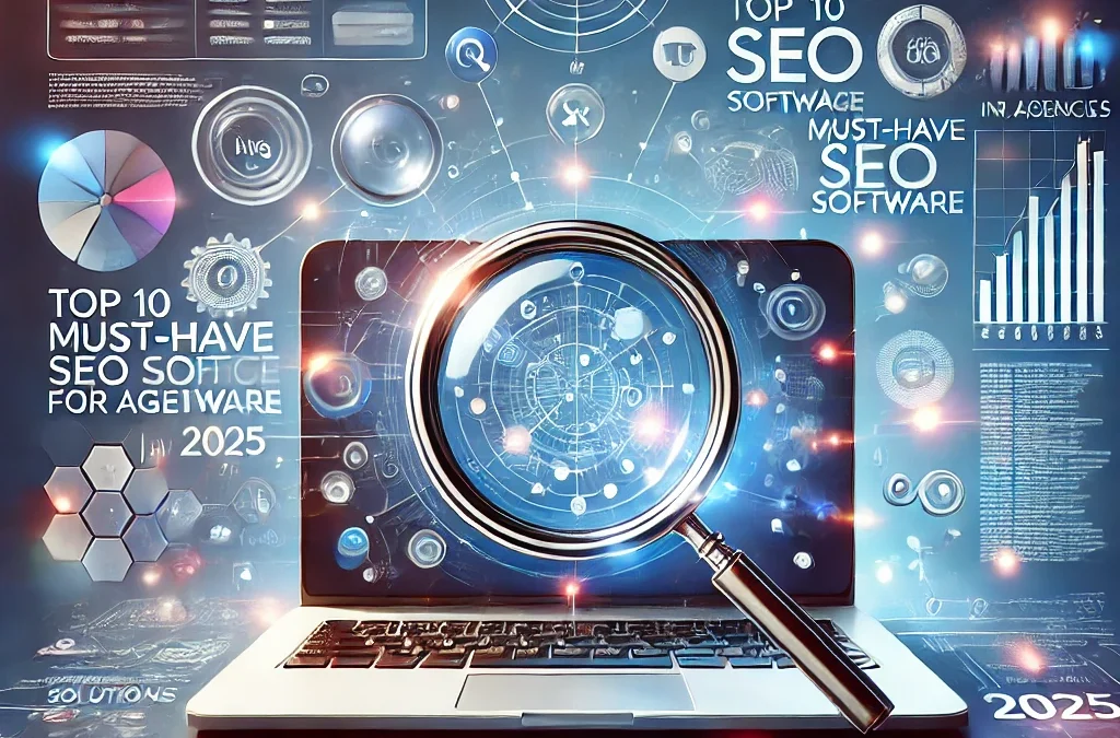Top 10 Must-Have SEO Software for Agencies in 2025