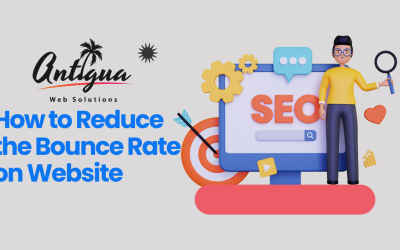 How to Reduce the Bounce Rate on Website in 2025