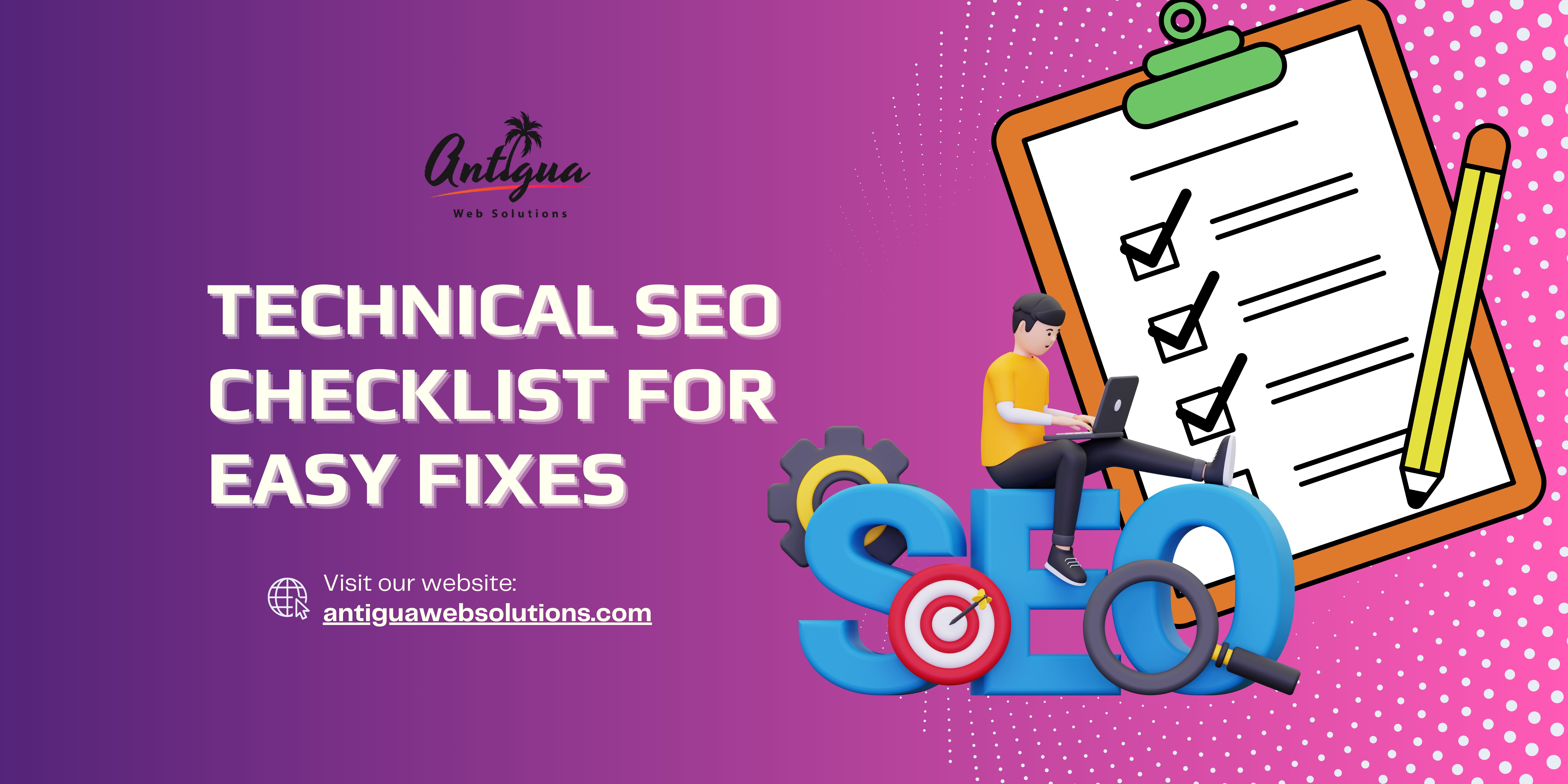 Technical SEO Checklist for Easy Fixes