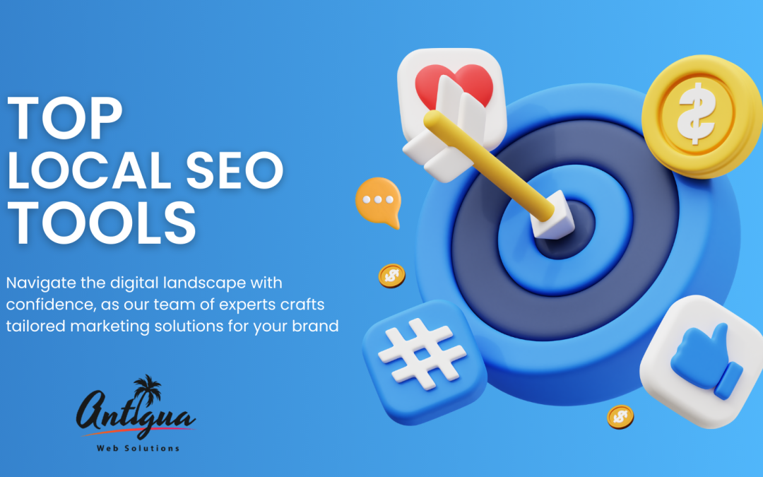 Best Local SEO Tools for 2025