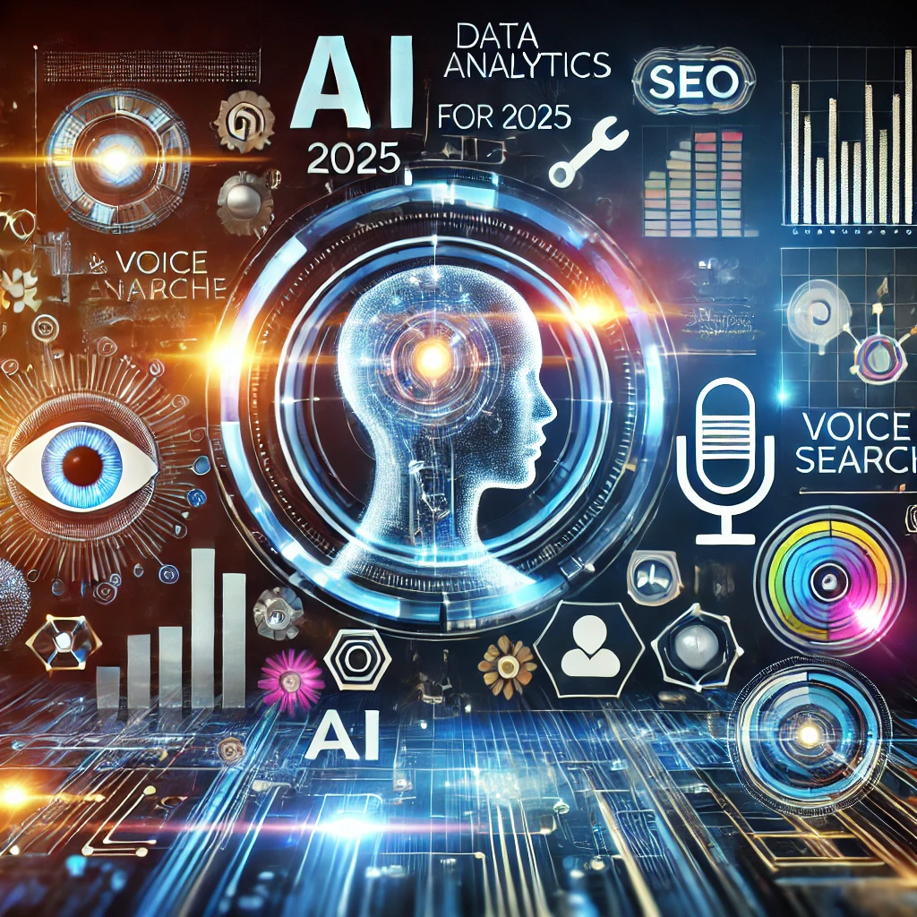 Top SEO Trends to Look for in 2025