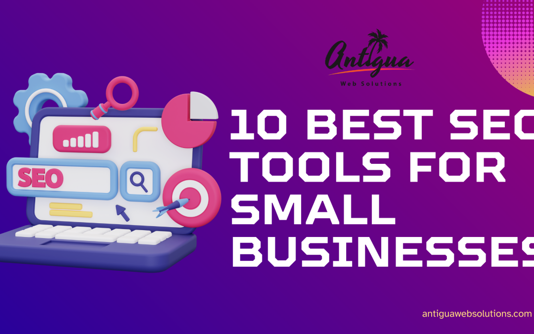 10 Best SEO Tools for Small Businesses