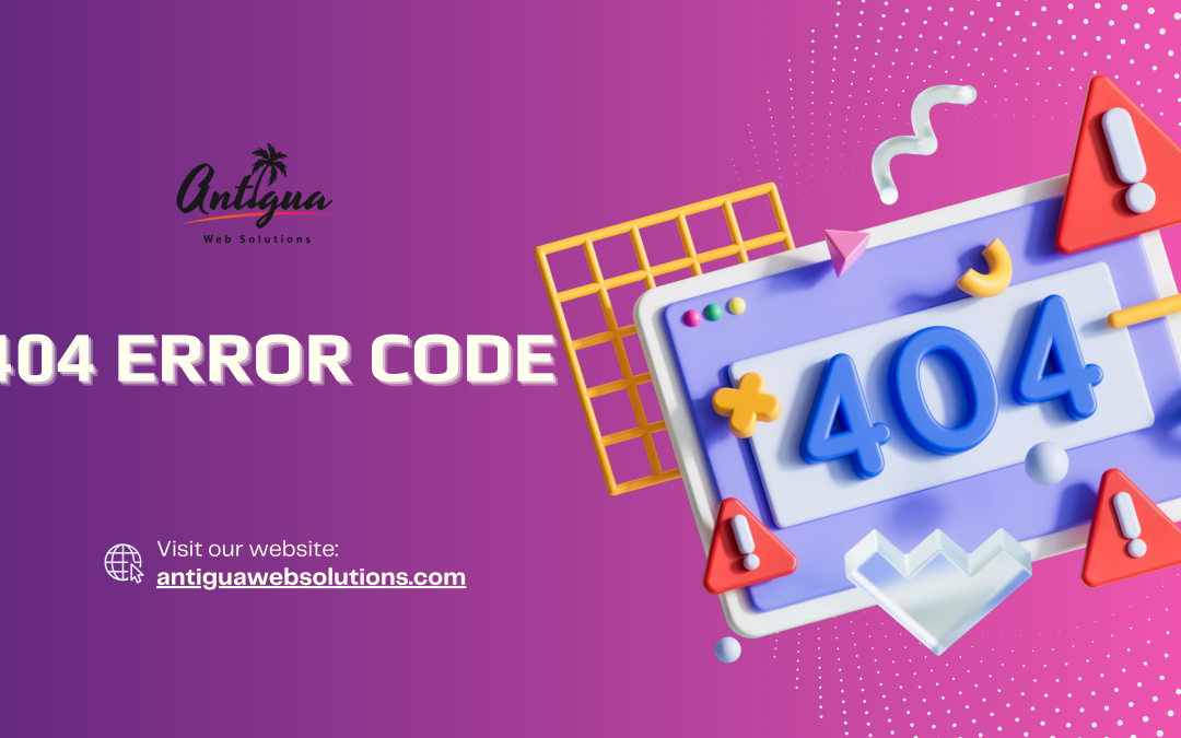 What is a 404 Error Code and How to Deal With It