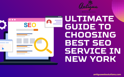 Ultimate Guide to Choosing the Best SEO Service in New York