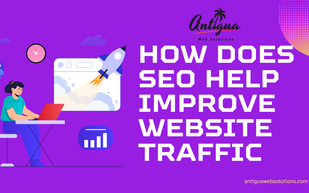How Does SEO Help Improve Website Traffic in 2025?