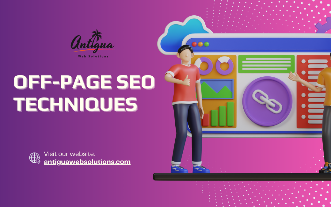 Off-Page SEO Techniques 2025: Comprehensive Guide