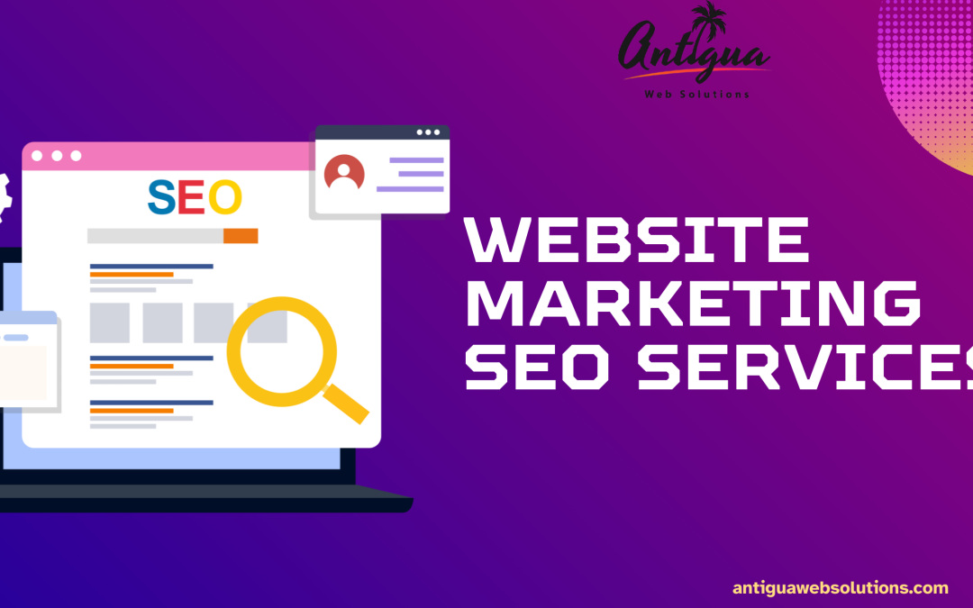 Website Marketing SEO Services: A Comprehensive Guide to Boosting Your Online Presence