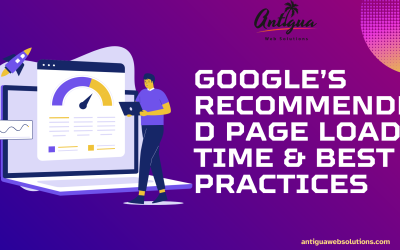 Website Speed Optimization: Understanding Google’s Recommended Page Load Time