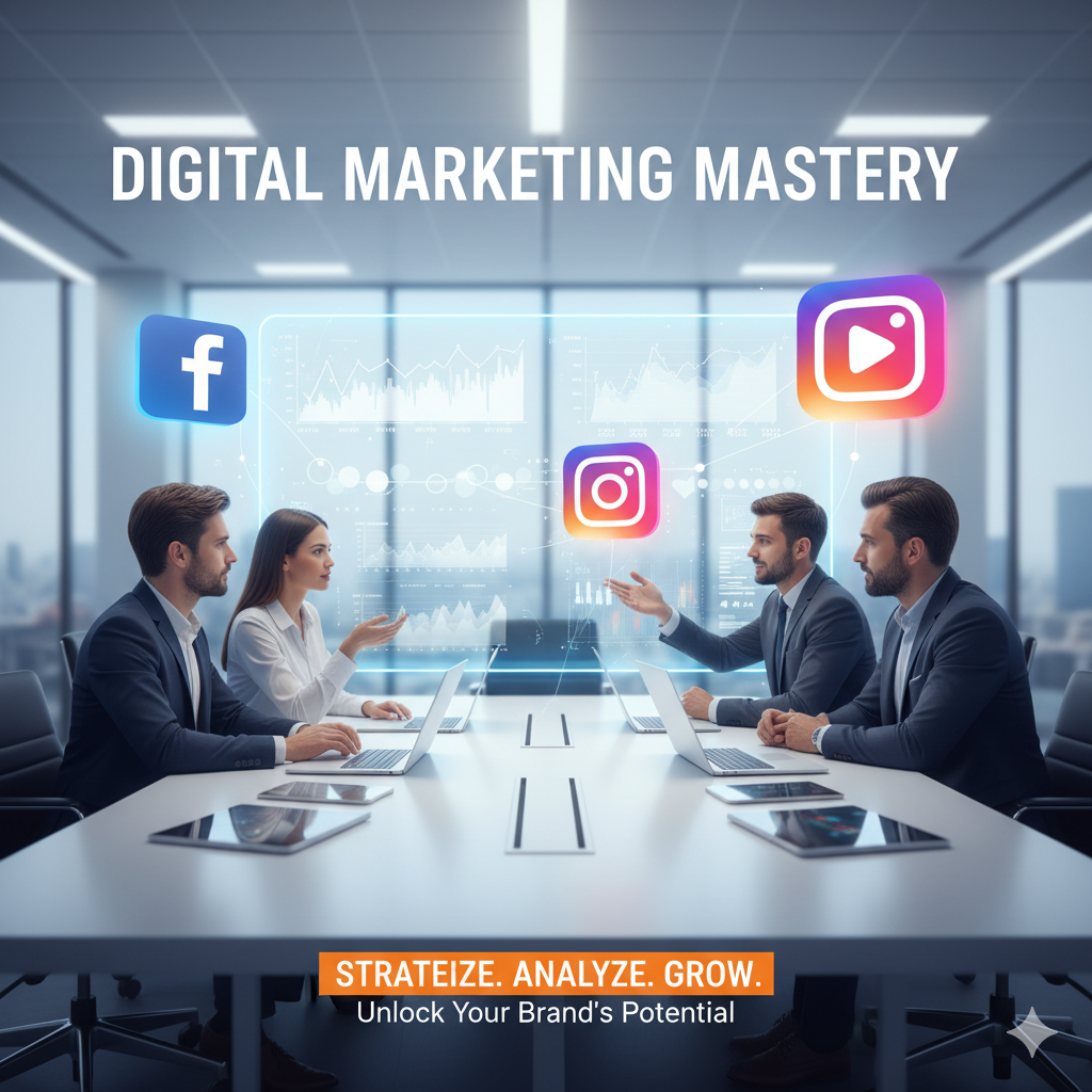 Digital Marketing Training
