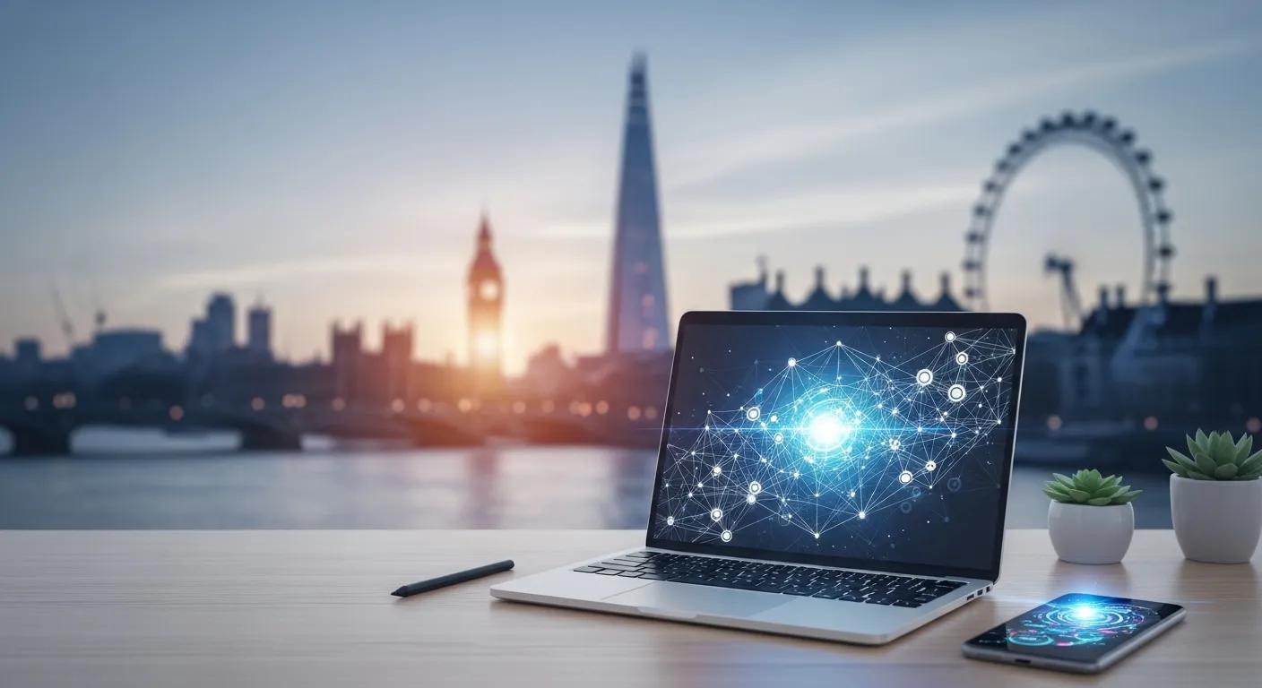 Boost your London business online