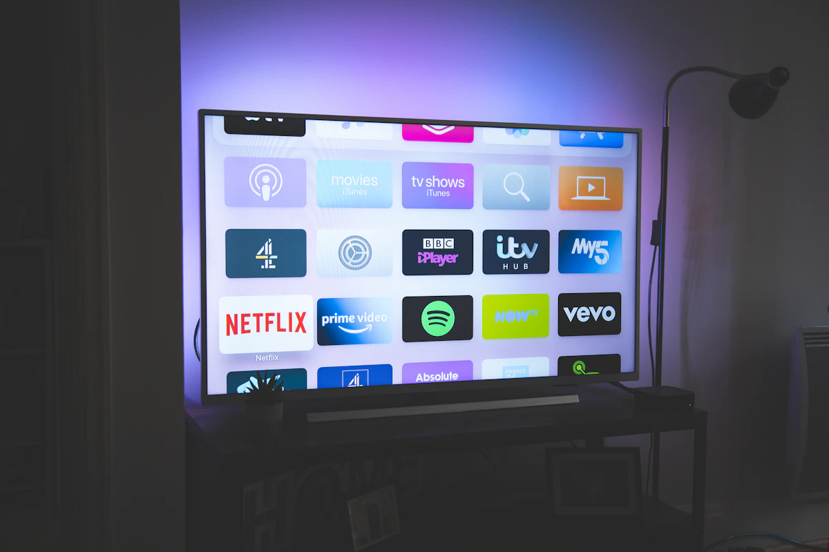 tv-app-on-smart-tv TV APP 1 month - 1 device